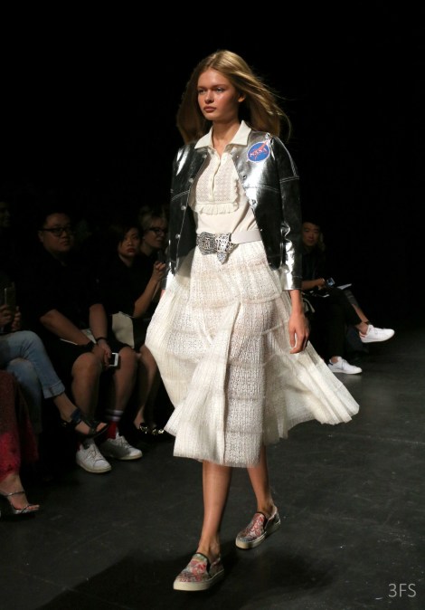 vivienne tam new york fashion week nyfw ss17 runway @sssourabh