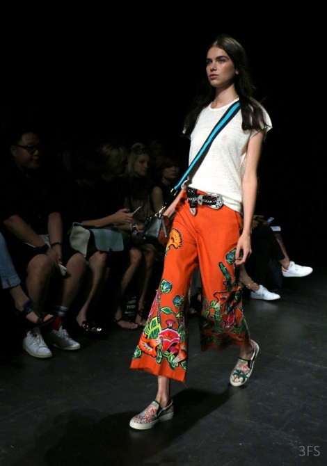 vivienne tam new york fashion week nyfw ss17 runway @sssourabh