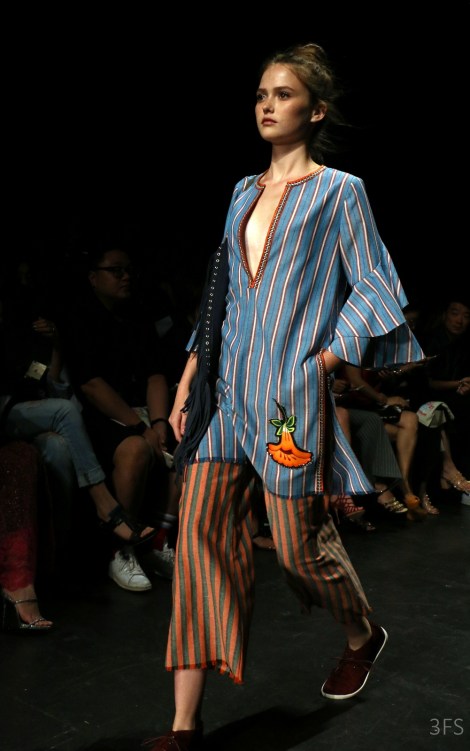 vivienne tam new york fashion week nyfw ss17 runway @sssourabh