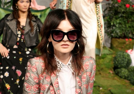 alice and olivia nyfw new york fashion week womenswear alice in wonderland @sssourabh