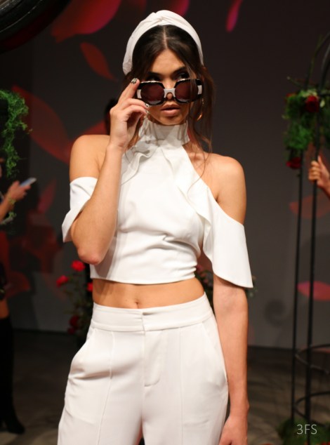 alice and olivia nyfw new york fashion week womenswear alice in wonderland @sssourabh