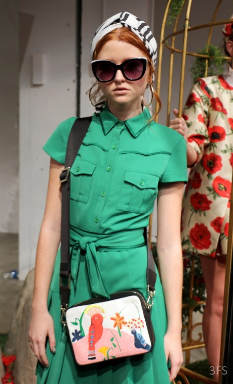 alice and olivia nyfw new york fashion week womenswear alice in wonderland @sssourabh