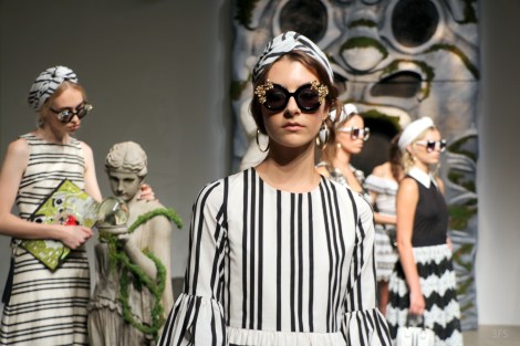 alice and olivia nyfw new york fashion week womenswear alice in wonderland @sssourabh