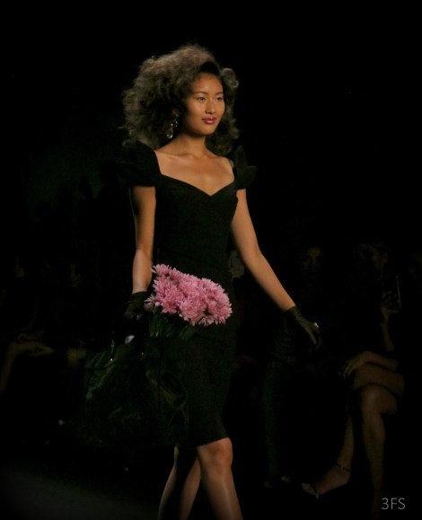 chiara boni la petite robe new york fashion week nyfw ss17 runway @sssourabh