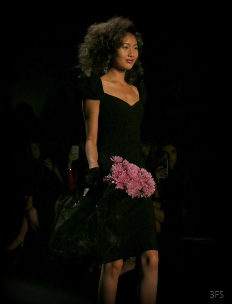 chiara boni la petite robe new york fashion week nyfw ss17 runway @sssourabh