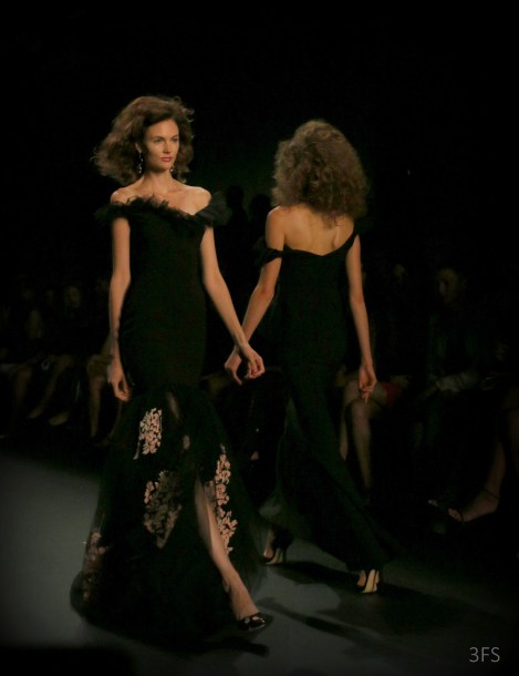 chiara boni la petite robe new york fashion week nyfw ss17 runway @sssourabh