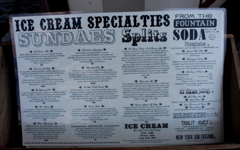 franklin fountain ice cream soda philadelphia @sssourabh