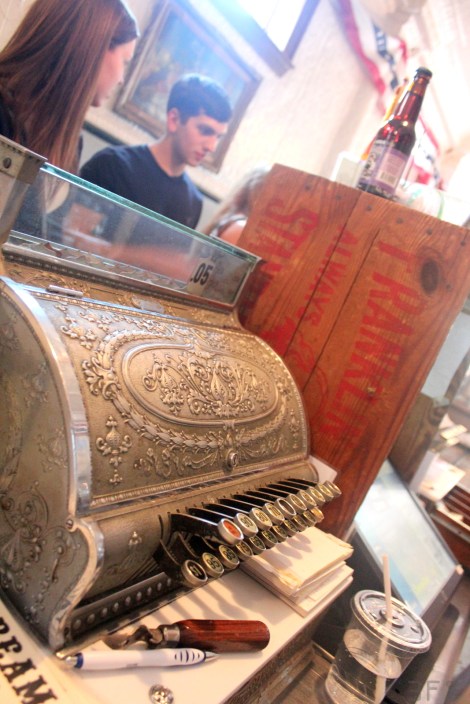 franklin fountain ice cream soda philadelphia @sssourabh