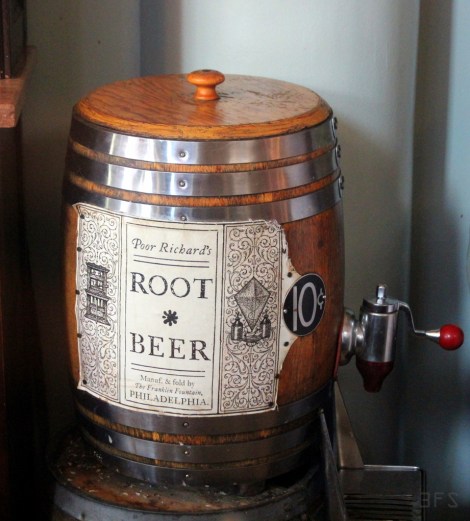 franklin fountain ice cream soda philadelphia @sssourabh