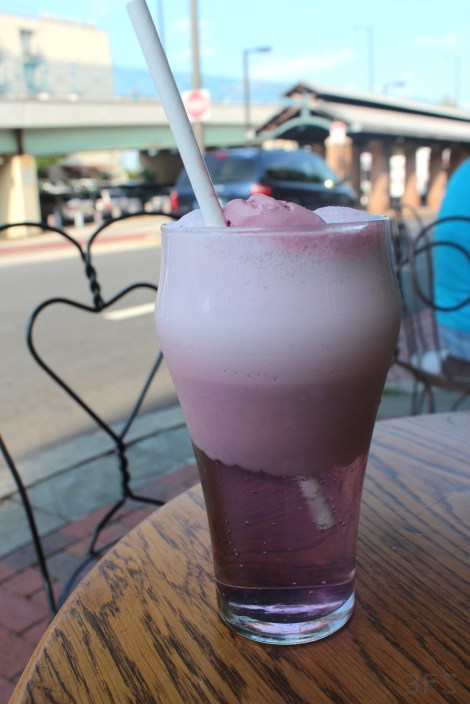 franklin fountain ice cream soda philadelphia @sssourabh