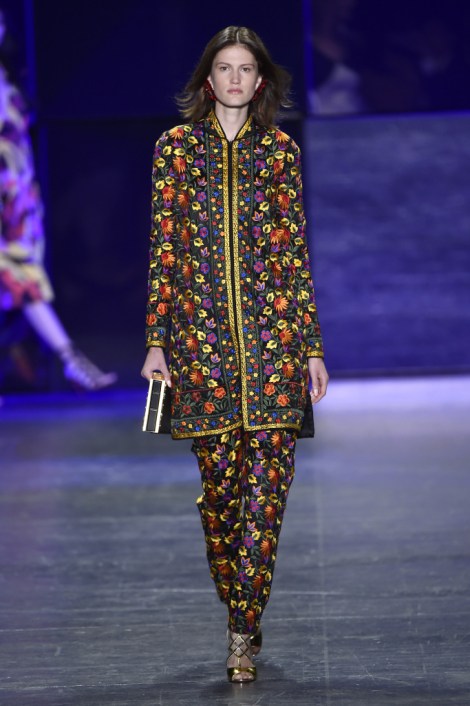 naeem khan new york fashion week nyfw ss17