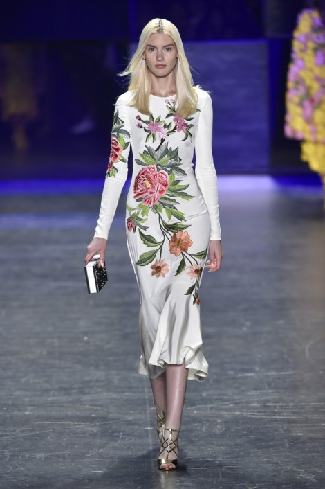 naeem khan new york fashion week nyfw ss17