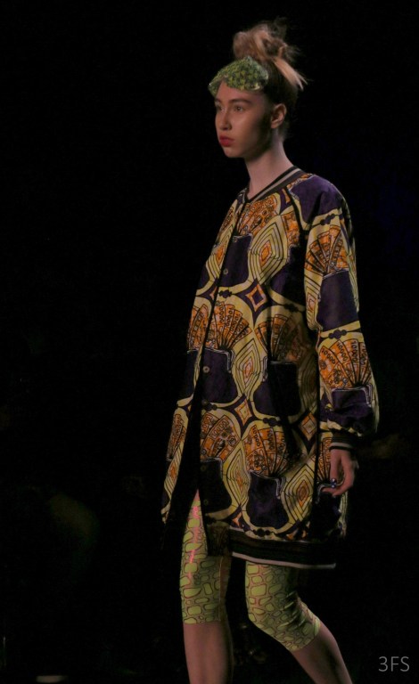 xuly bet new york fashion week runway nyfw womenswear ss17 @sssourabh