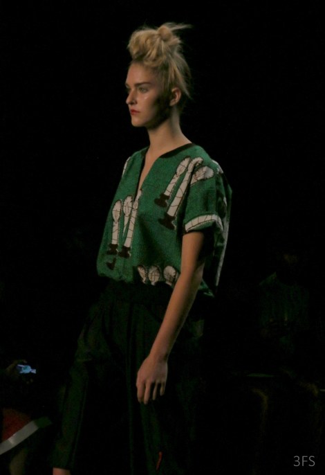 xuly bet new york fashion week runway nyfw womenswear ss17 @sssourabh