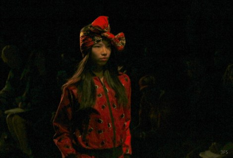 xuly bet new york fashion week runway nyfw womenswear ss17 @sssourabh