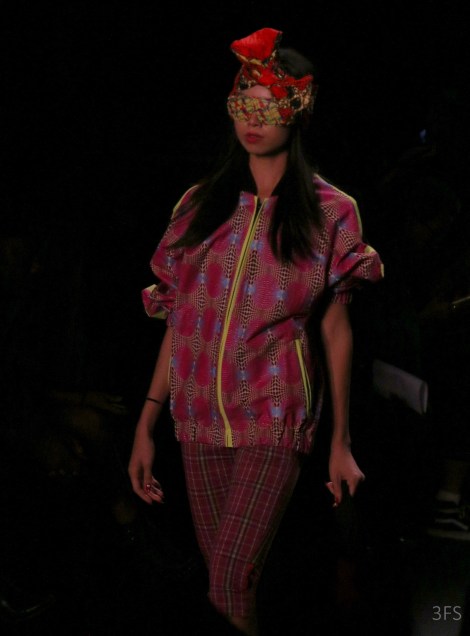 xuly bet new york fashion week runway nyfw womenswear ss17 @sssourabh