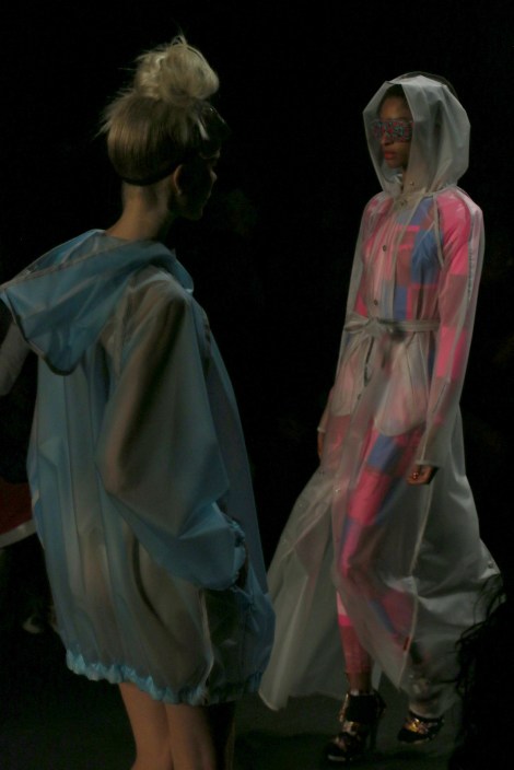 xuly bet new york fashion week runway nyfw womenswear ss17 @sssourabh