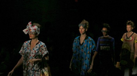 xuly bet new york fashion week runway nyfw womenswear ss17 @sssourabh