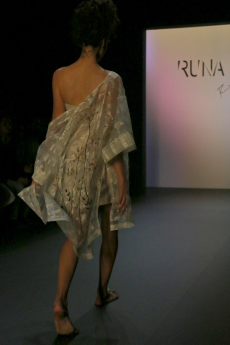 runa ray new york fashion week runway nyfw womenswear ss17 @sssourabh