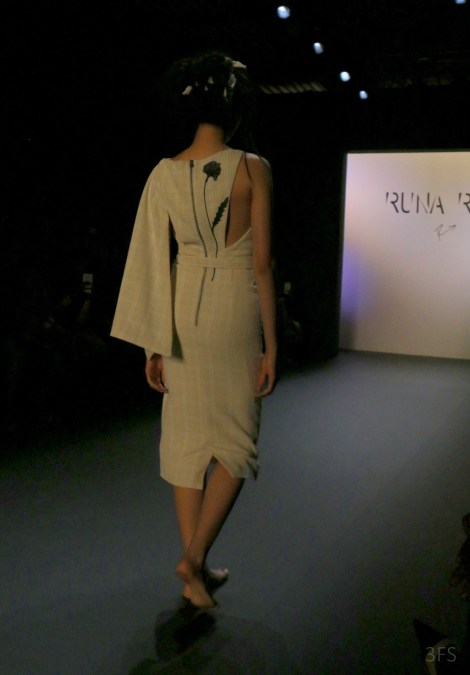 runa ray new york fashion week runway nyfw womenswear ss17 @sssourabh