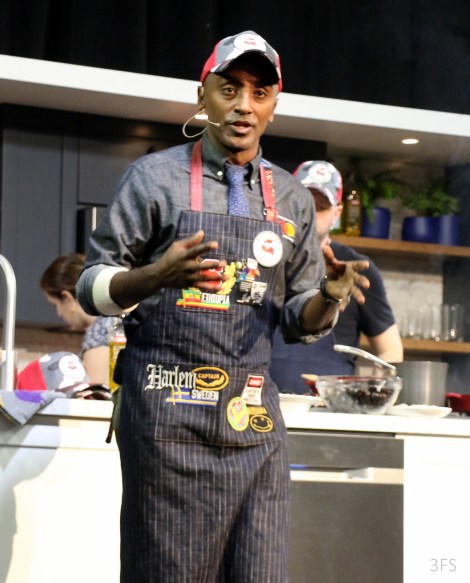 marcus samuelson nycwff no kid hungry wine and food festival new york @sssourabh