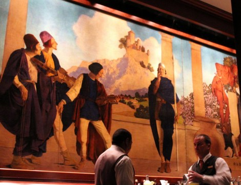 st regis hotel new york king cole bar bloody mary history luxury @sssourabh