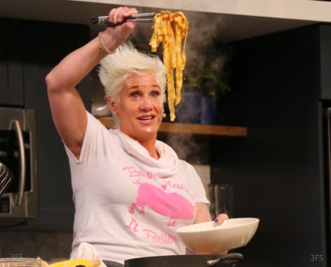 anne burrell nycwff no kid hungry wine and food festival new york @sssourabh