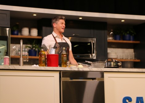 david burtka nycwff no kid hungry wine and food festival new york @sssourabh