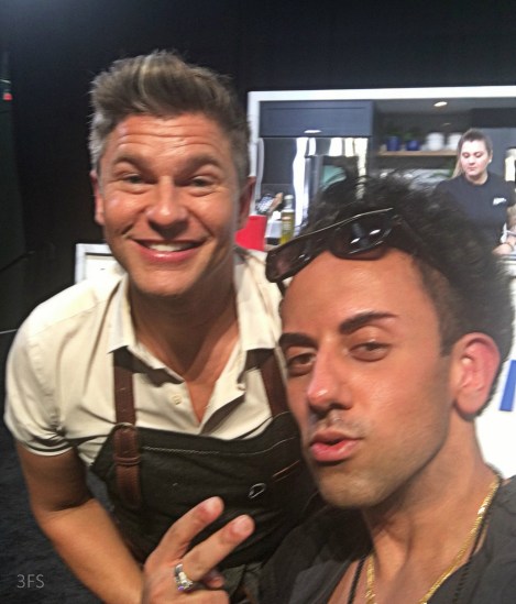 david burtka nycwff no kid hungry wine and food festival new york @sssourabh