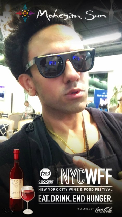 nycwff no kid hungry wine and food festival new york @sssourabh