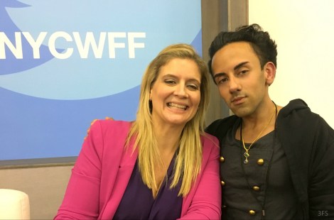 amanda freitag nycwff no kid hungry wine and food festival new york @sssourabh