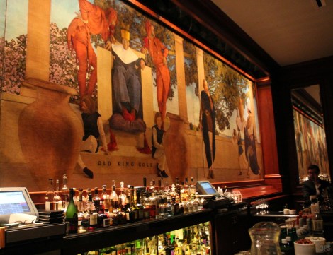 st regis hotel new york king cole bar bloody mary history luxury @sssourabh