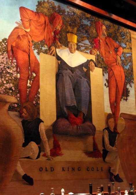 st regis hotel new york king cole bar bloody mary history luxury @sssourabh