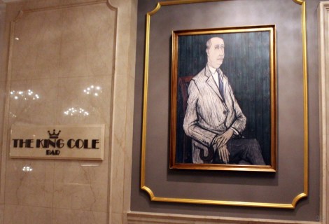 st regis hotel new york king cole bar bloody mary history luxury @sssourabh