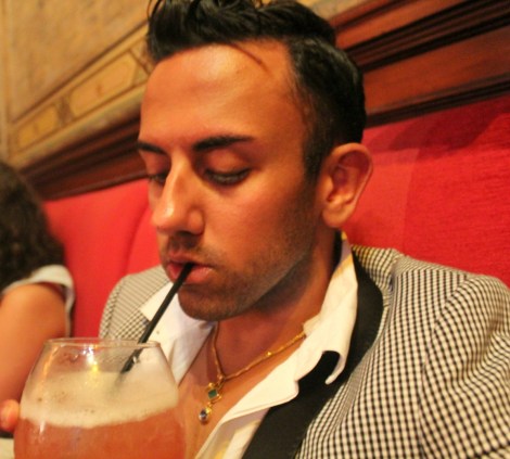 st regis hotel new york king cole bar bloody mary history luxury @sssourabh