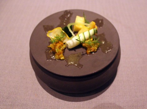 grace michelin star food review restaurant chicago @sssourabh