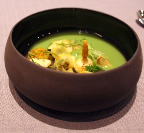 grace michelin star food review restaurant chicago @sssourabh
