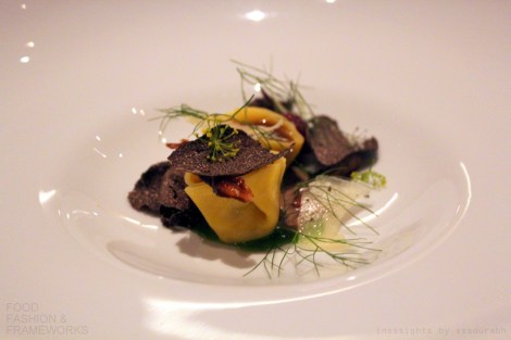 grace michelin star food review restaurant chicago @sssourabh