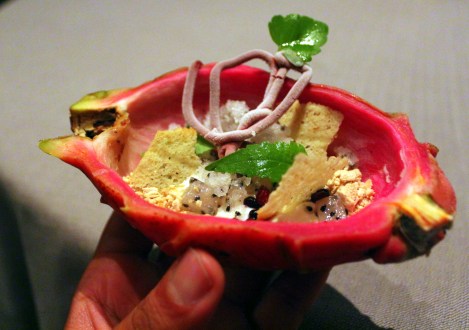 grace michelin star food review restaurant chicago @sssourabh