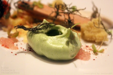 grace michelin star food review restaurant chicago @sssourabh