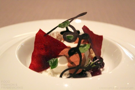 grace michelin star food review restaurant chicago @sssourabh