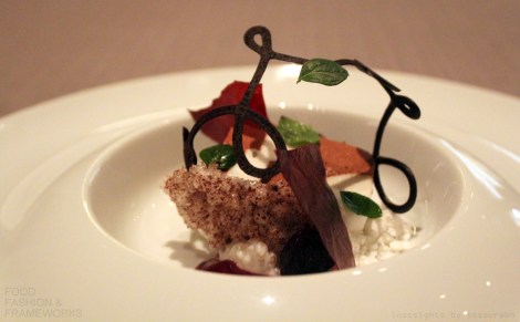 grace michelin star food review restaurant chicago @sssourabh