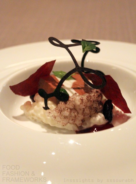 grace michelin star food review restaurant chicago @sssourabh