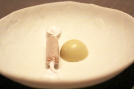 grace michelin star food review restaurant chicago @sssourabh