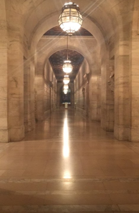 virtual reality m&amp;ms visionaireworld VISKAWSVR kaws new york public library nyc nypl @sssourabh