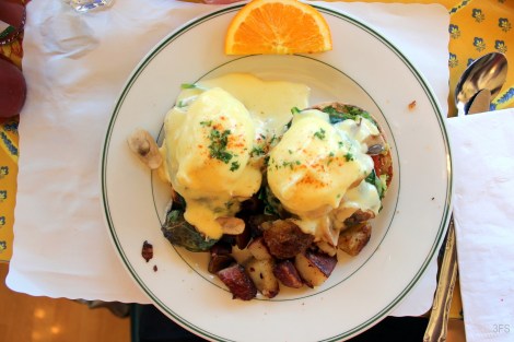 mamas washington square san francisco brunch food @sssourabh
