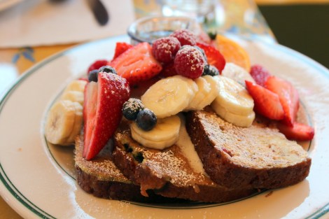 mamas washington square san francisco brunch food @sssourabh