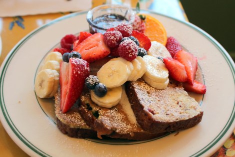 mamas washington square san francisco brunch food @sssourabh