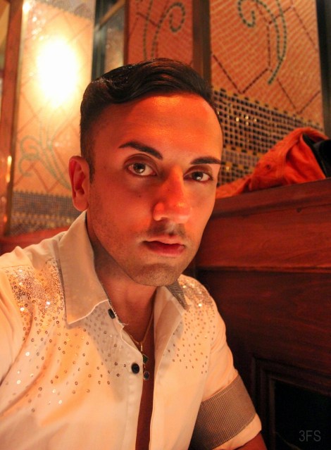 acadia chicago michelin star restaurant review vegetarian travel @sssourabh