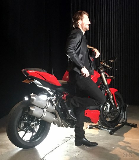 Ralph Lauren Fragrances Polo Extreme Launch New York @sssourabh